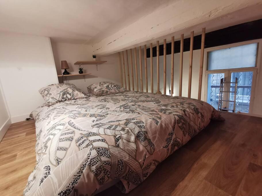 Centre Ville Montpellier - Appartement Au Coeur De L'Ecusson Extérieur photo