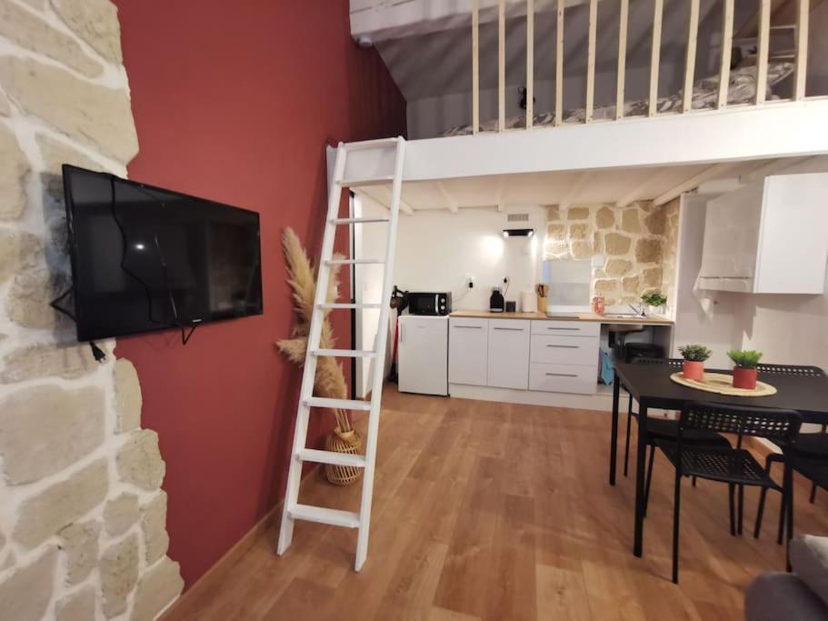 Centre Ville Montpellier - Appartement Au Coeur De L'Ecusson Extérieur photo