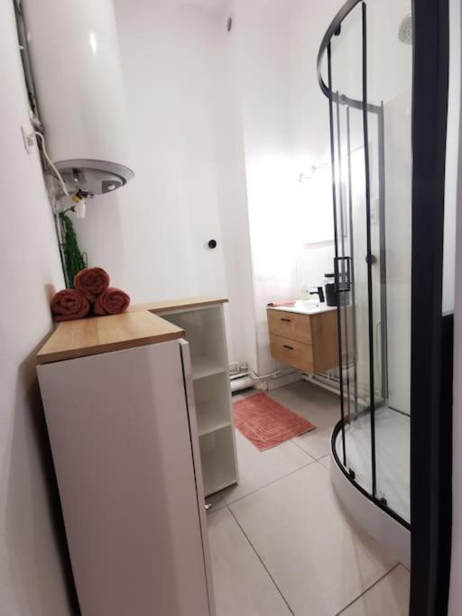 Centre Ville Montpellier - Appartement Au Coeur De L'Ecusson Extérieur photo