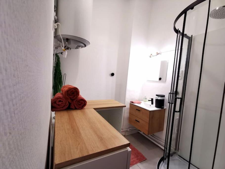 Centre Ville Montpellier - Appartement Au Coeur De L'Ecusson Extérieur photo