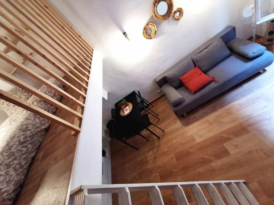 Centre Ville Montpellier - Appartement Au Coeur De L'Ecusson Extérieur photo